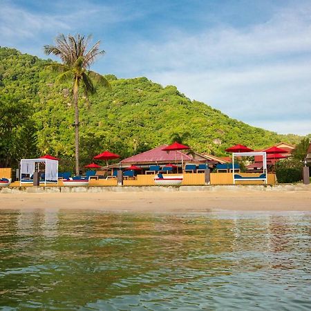 Buri Beach Resort パンガン島 エクステリア 写真