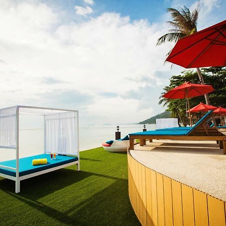 Buri Beach Resort パンガン島 エクステリア 写真