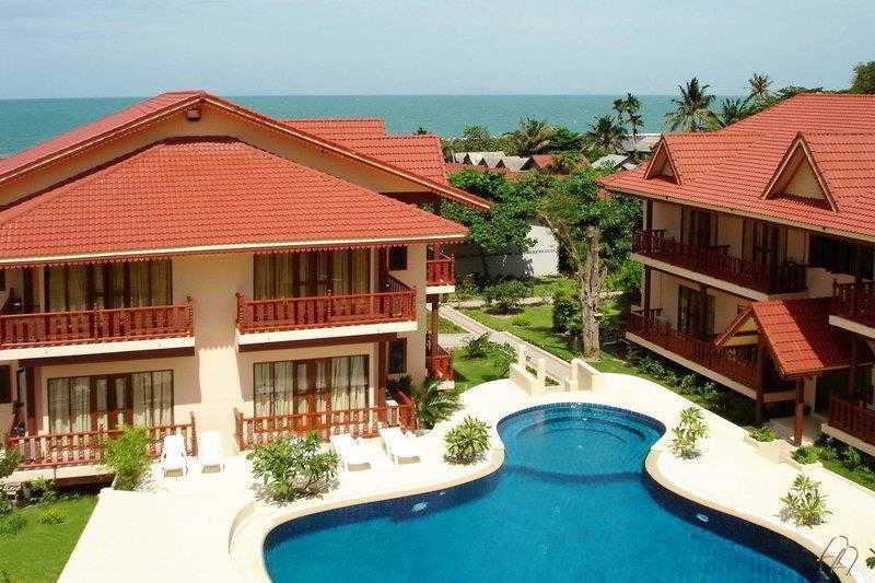 Buri Beach Resort パンガン島 エクステリア 写真