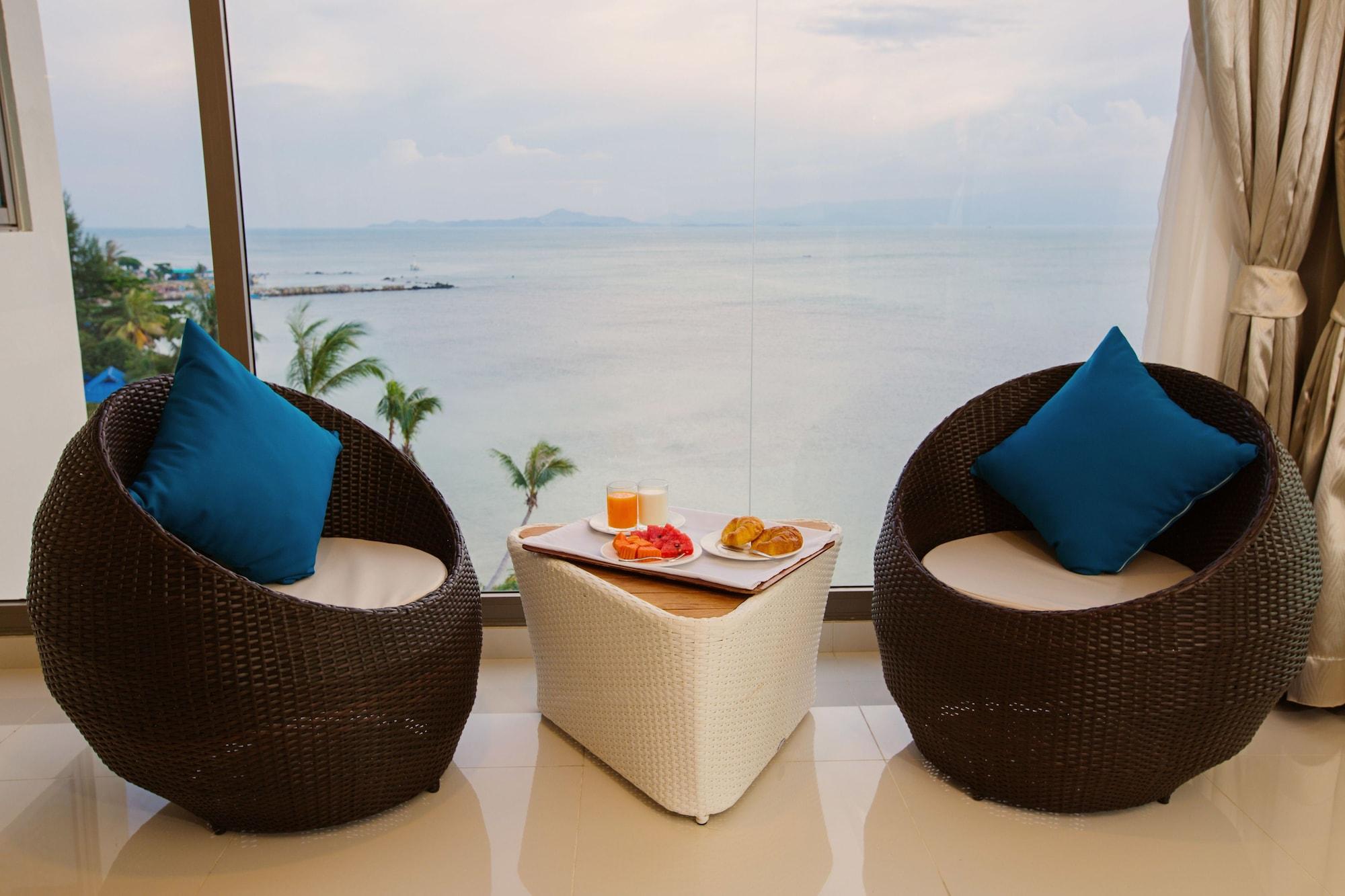 Buri Beach Resort パンガン島 エクステリア 写真