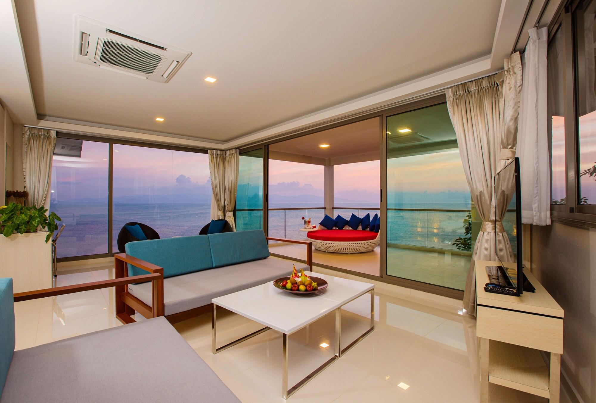 Buri Beach Resort パンガン島 エクステリア 写真