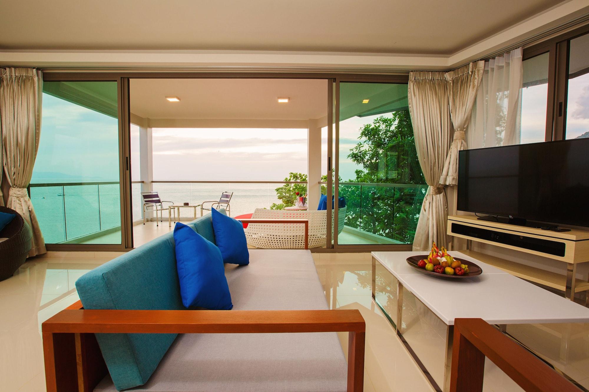 Buri Beach Resort パンガン島 エクステリア 写真