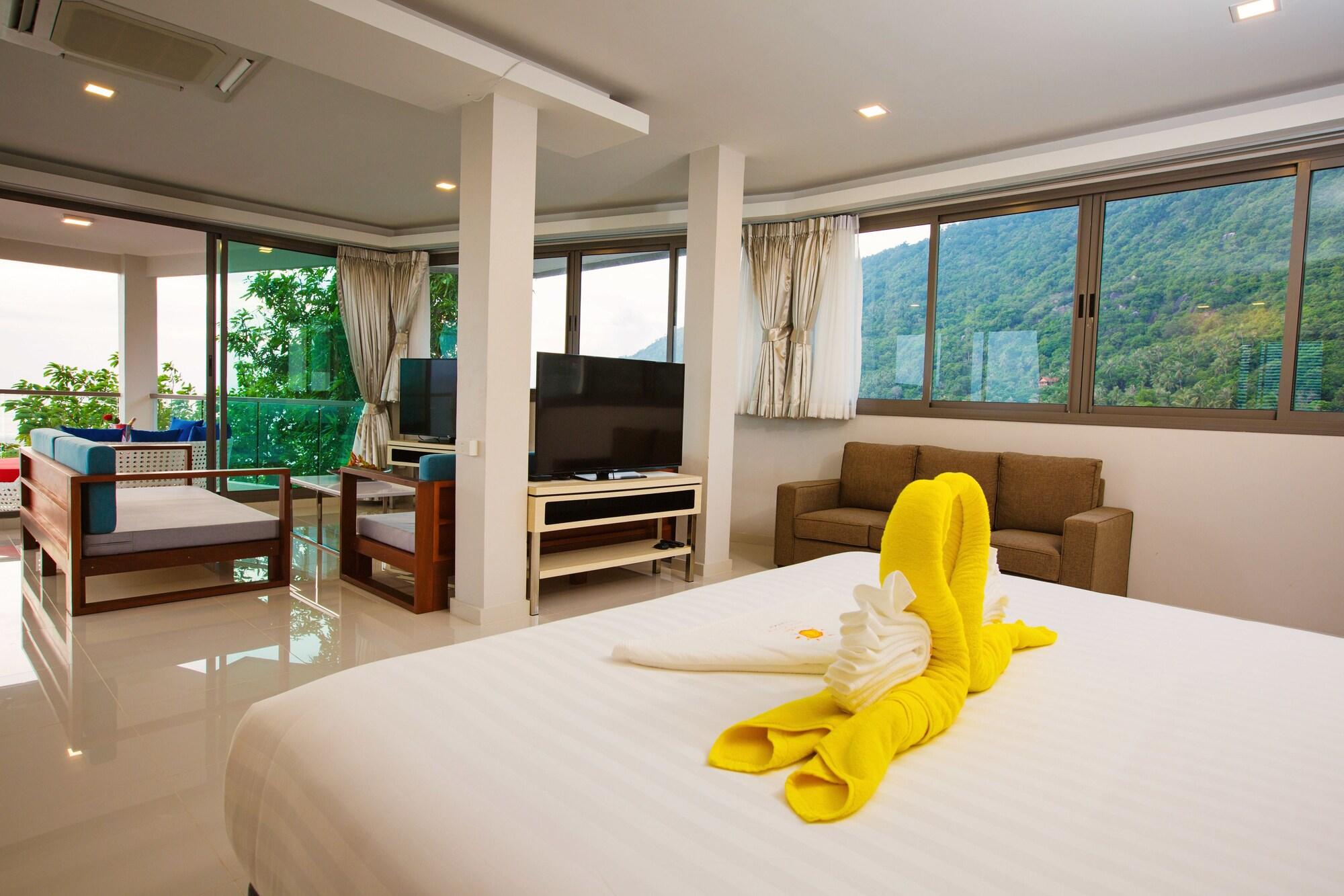 Buri Beach Resort パンガン島 エクステリア 写真
