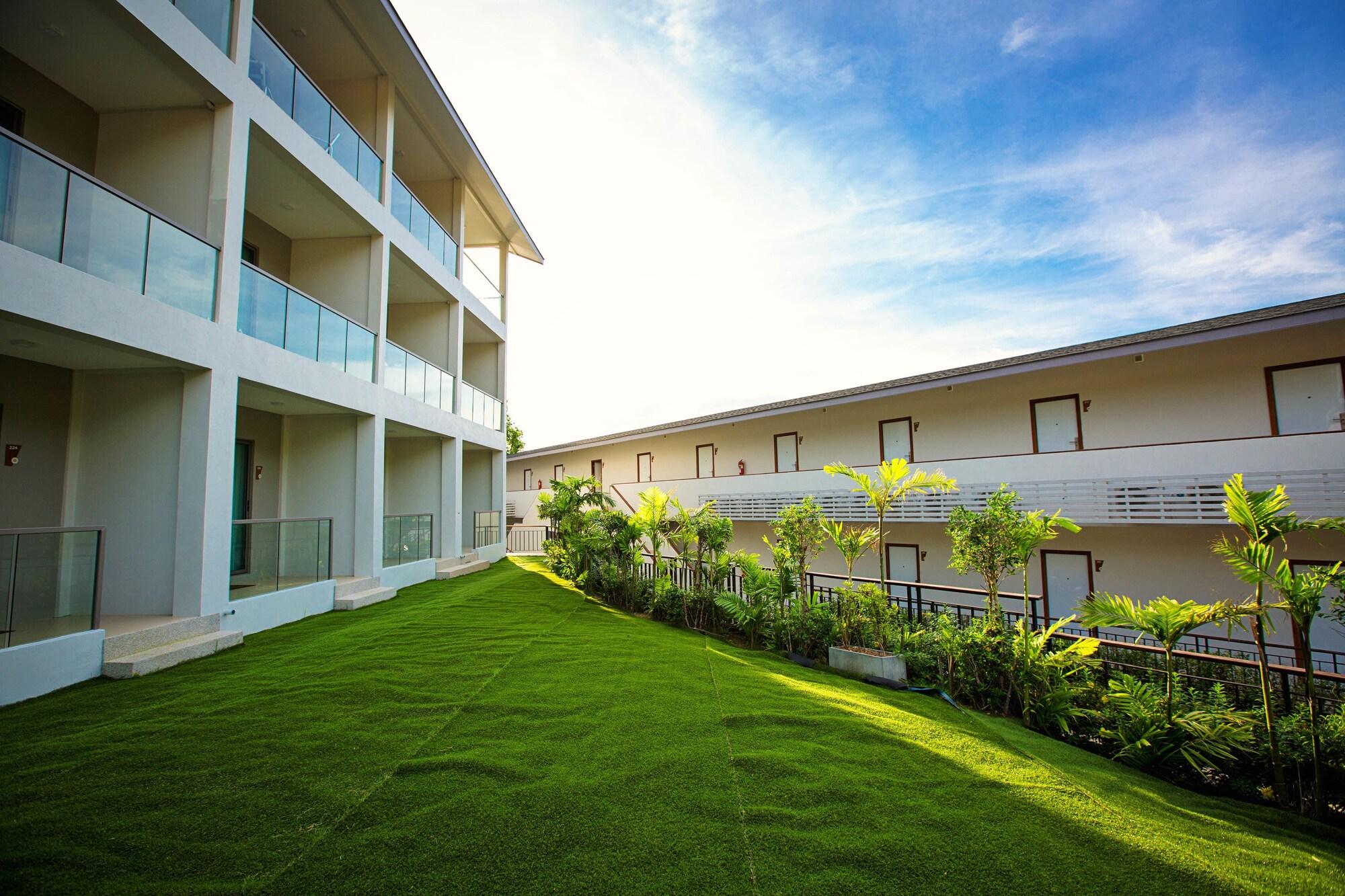 Buri Beach Resort パンガン島 エクステリア 写真
