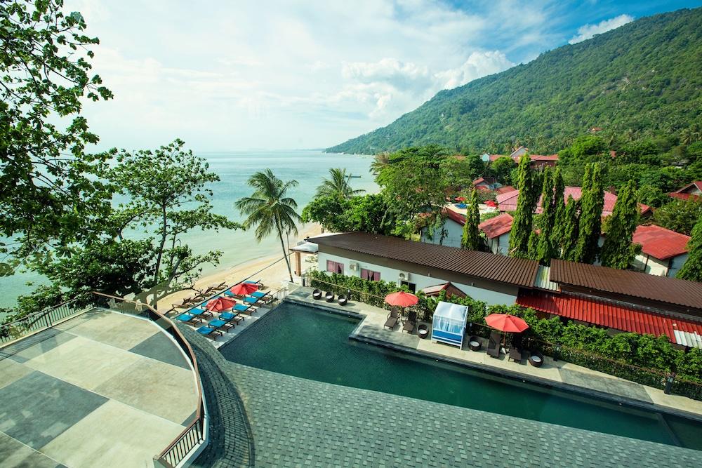 Buri Beach Resort パンガン島 エクステリア 写真