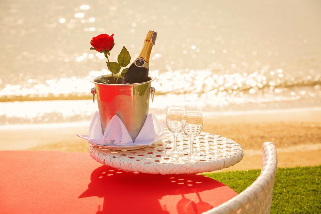 Buri Beach Resort パンガン島 エクステリア 写真