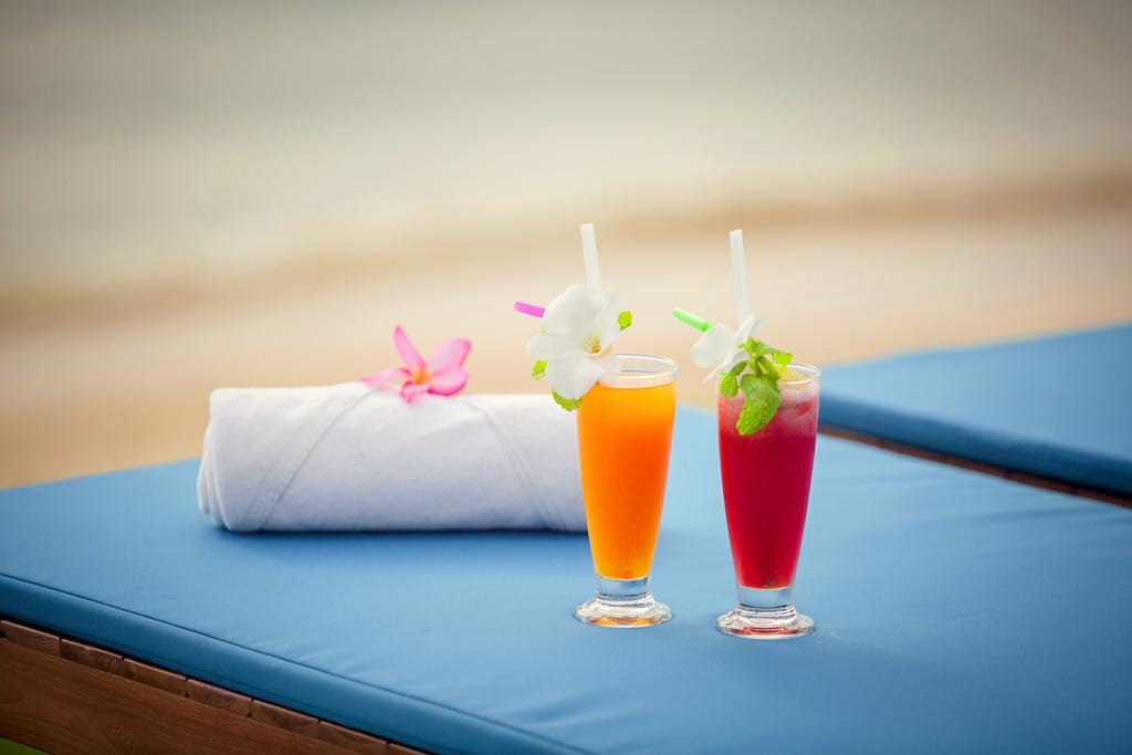 Buri Beach Resort パンガン島 エクステリア 写真