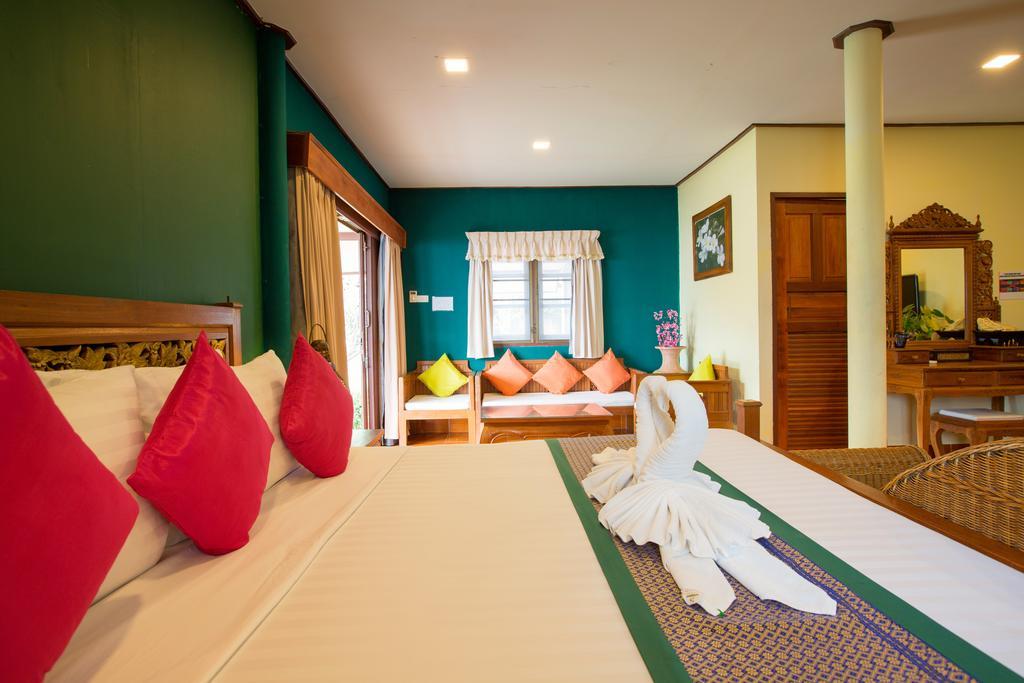 Buri Beach Resort パンガン島 エクステリア 写真