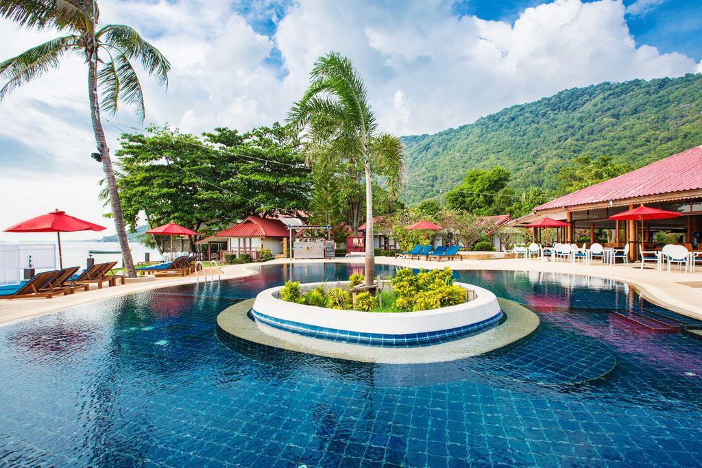 Buri Beach Resort パンガン島 エクステリア 写真