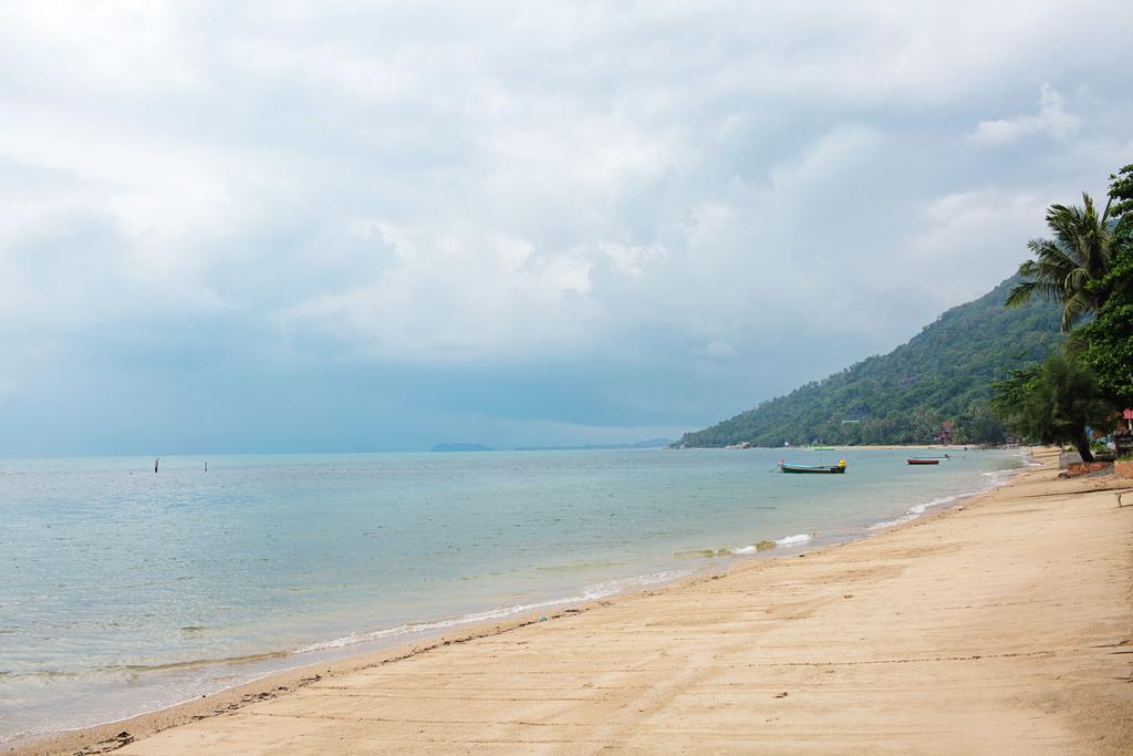 Buri Beach Resort パンガン島 エクステリア 写真