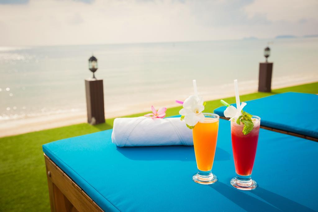 Buri Beach Resort パンガン島 エクステリア 写真