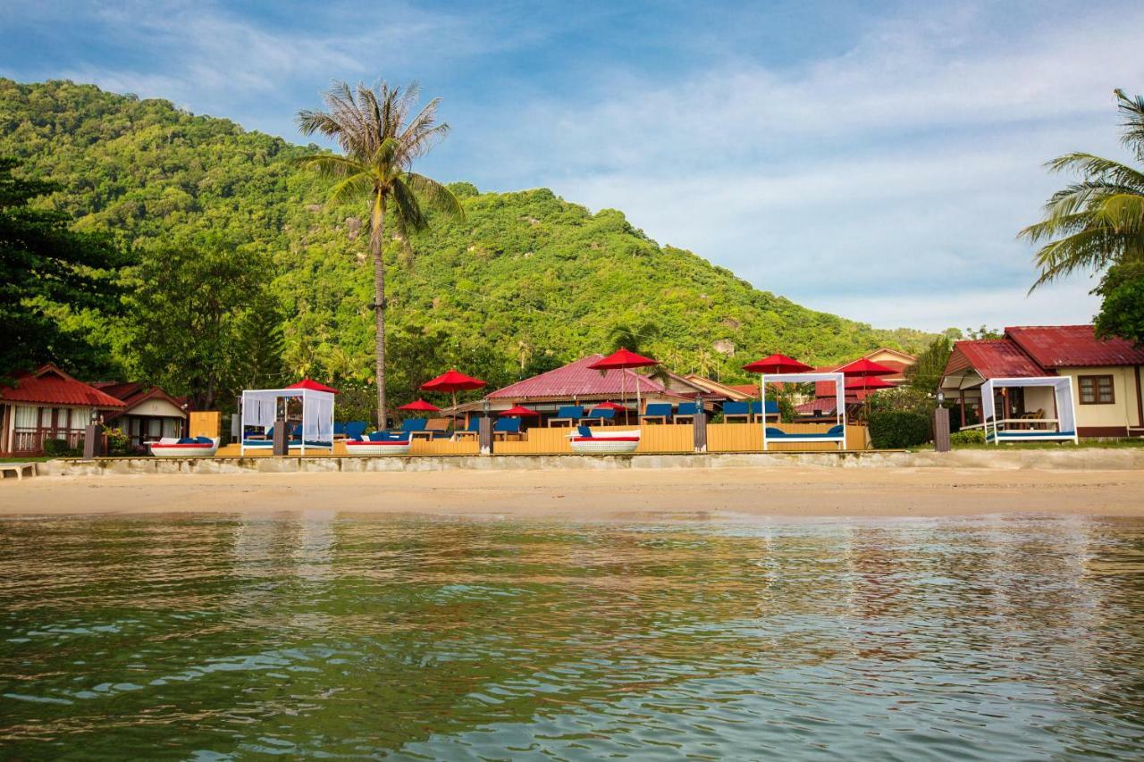 Buri Beach Resort パンガン島 エクステリア 写真