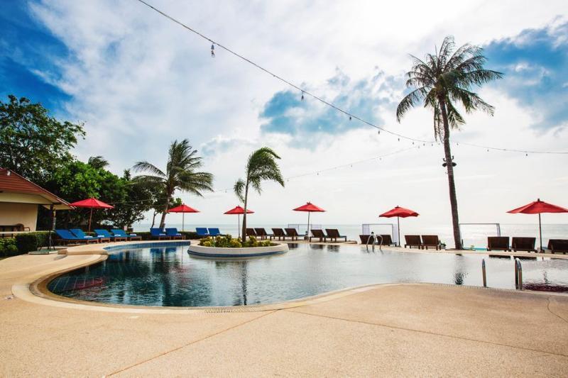 Buri Beach Resort パンガン島 エクステリア 写真