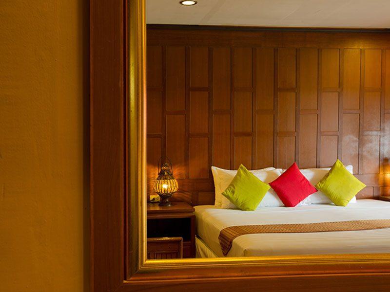 Buri Beach Resort パンガン島 エクステリア 写真