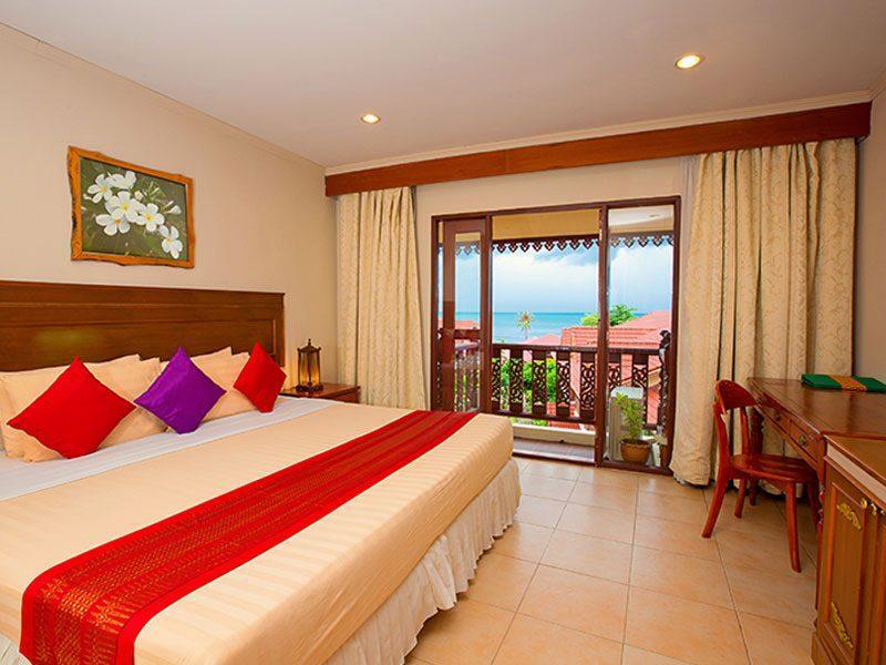 Buri Beach Resort パンガン島 エクステリア 写真