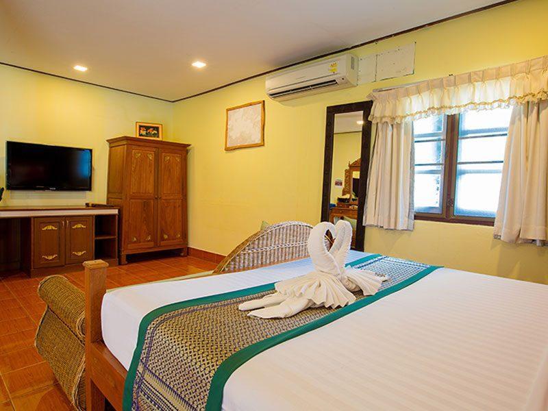 Buri Beach Resort パンガン島 エクステリア 写真