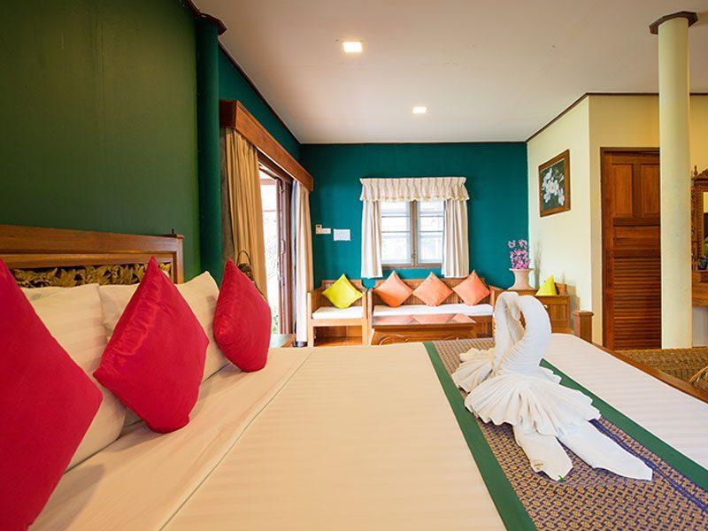 Buri Beach Resort パンガン島 エクステリア 写真